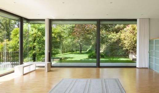 papel polarizado de ventanas, Película solar 40, huperoptik